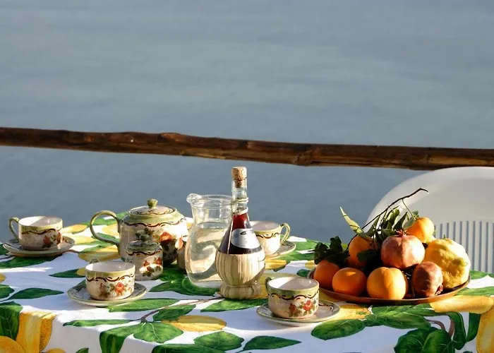 Daire Da Rita Amalfi